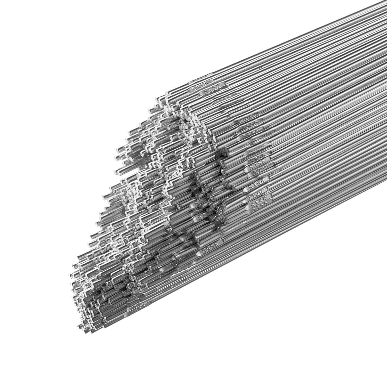 Пруток сварочный TIG, алюминий ER 5356 (AlMg5), Ø 2,0 мм, 5 кг